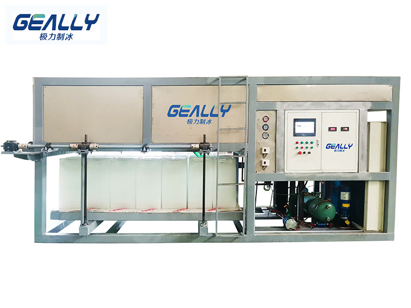 制冰機指示燈判別的故障有哪些？