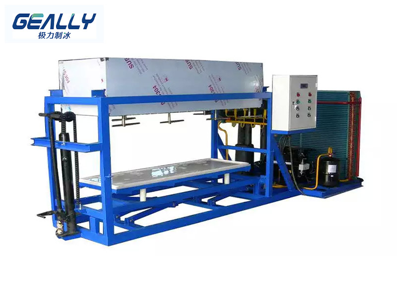 塊冰機(jī)的優(yōu)勢(shì)有哪些？挑選塊冰機(jī)要看哪幾方面？